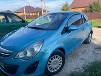 Opel Corsa 1.2 MT, 2011, 120 000 км, с пробегом, цена 550 000 руб.