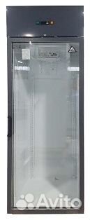 Шкаф холодильный arkto D0.5-S (R290, короткая ручк