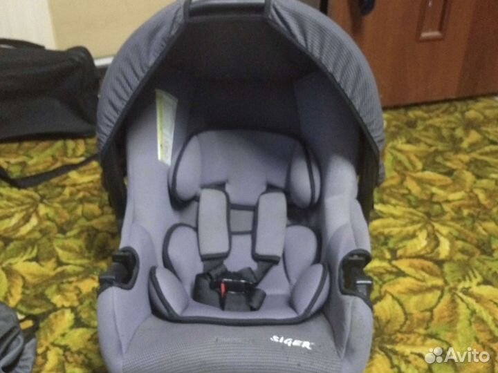 Детское автокресло от 0 до 13