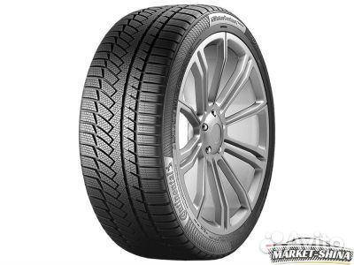 Continental WinterContact TS 850 P SUV 215/55 R18 99V