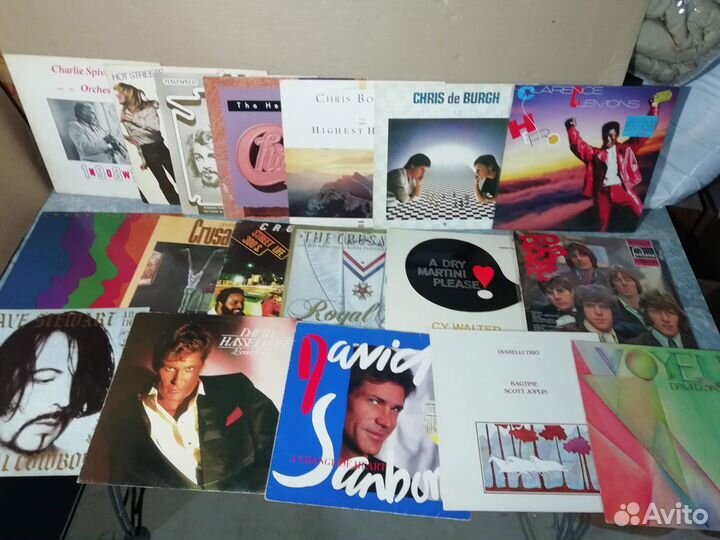 Фирменный винил