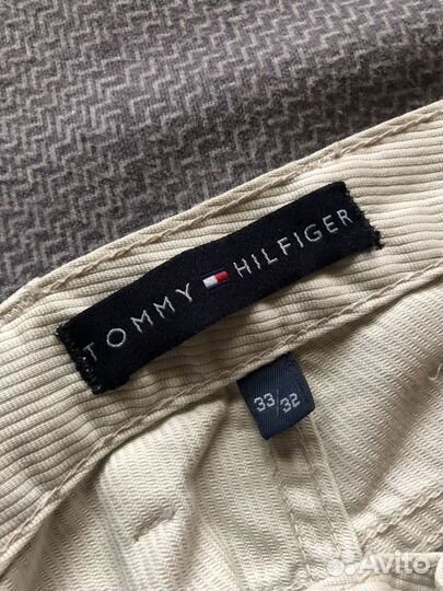 Tommy Hilfiger джинсы W33L32 винтаж