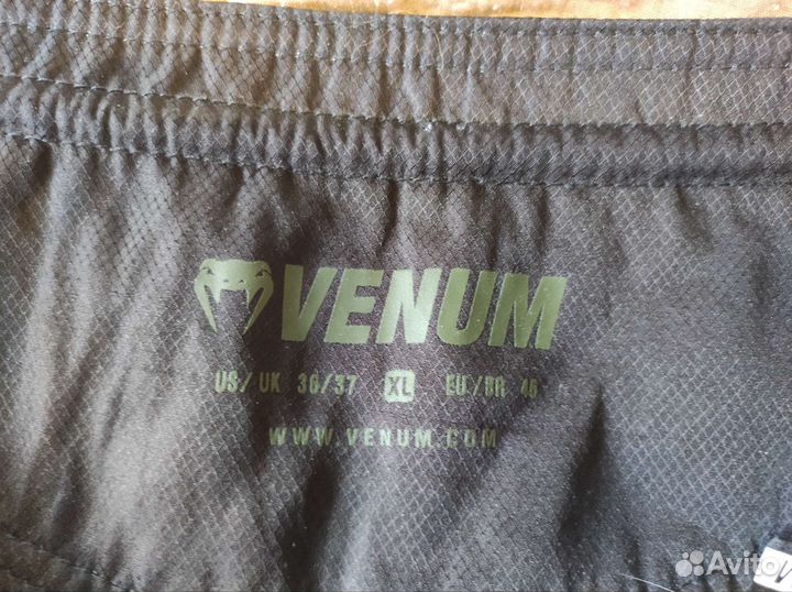 Бойцовские шорты Venum