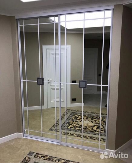 Шкафы на заказ. На любой бюджет