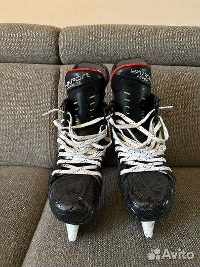 Коньки Bauer Hyper Lite 6.5 fit 1