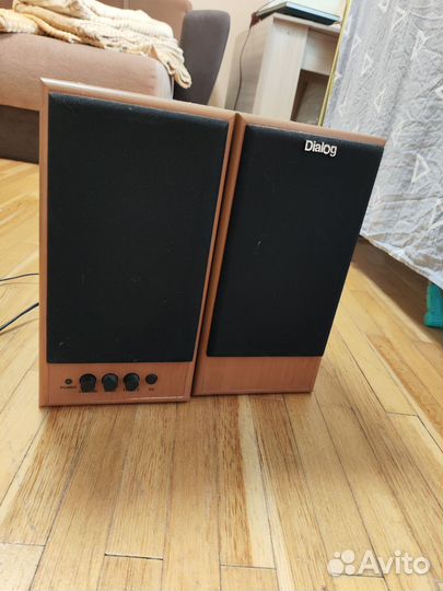 Колонки dialog