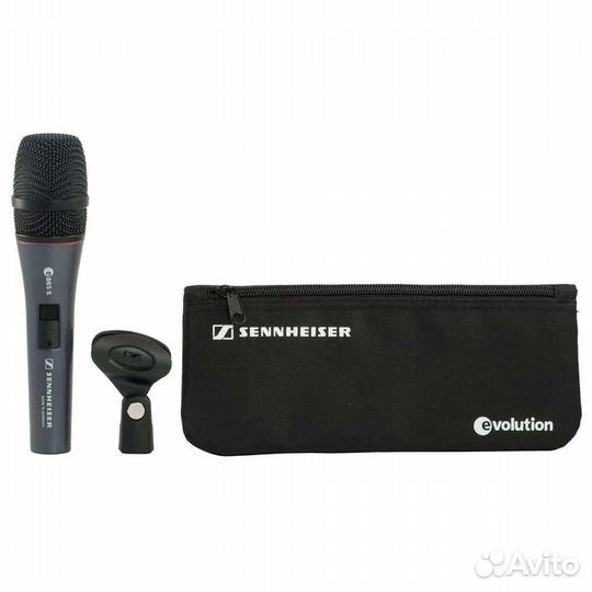 Микрофон Sennheiser E865