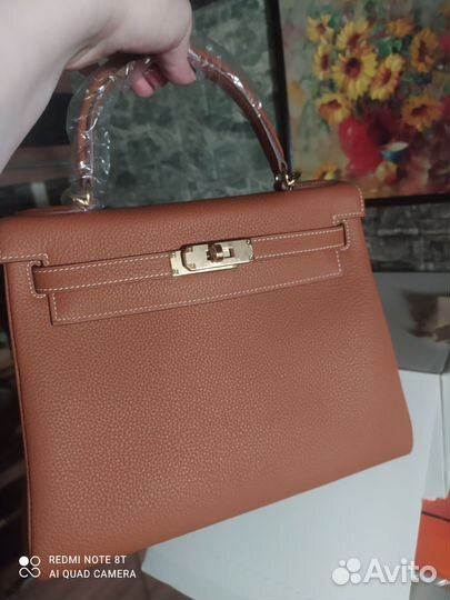 Сумка hermes kelly