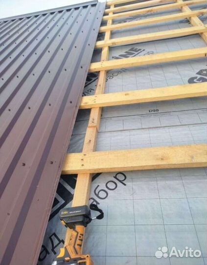 Строительство домов под ключ