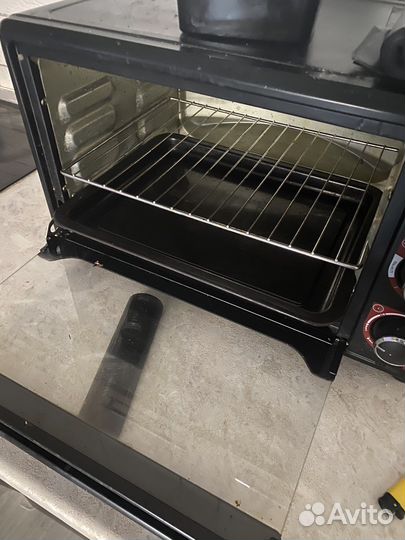 Электропечь для кухни