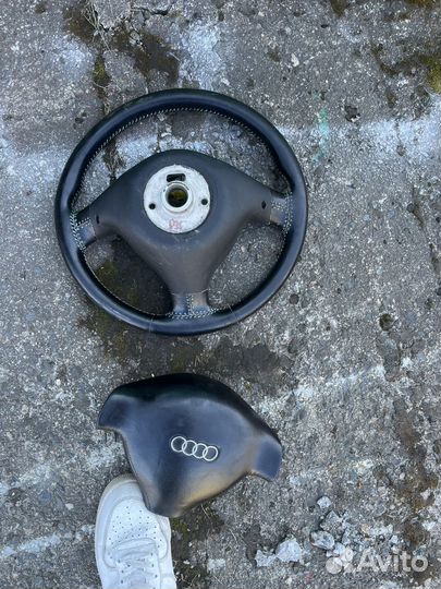 Руль Audi a3