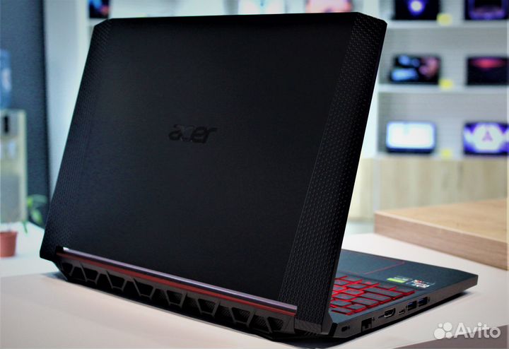 Игровой ноутбук Acer Nitro 5