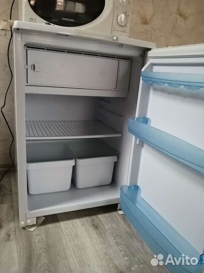 Холодильник бирюса бу