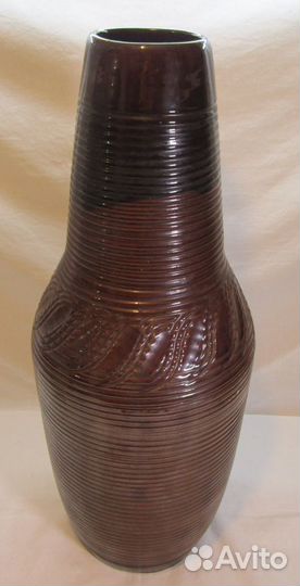 Ваза напольная старинная Керамика СССР №8084