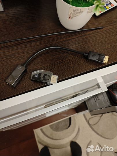 Переходники hdmi