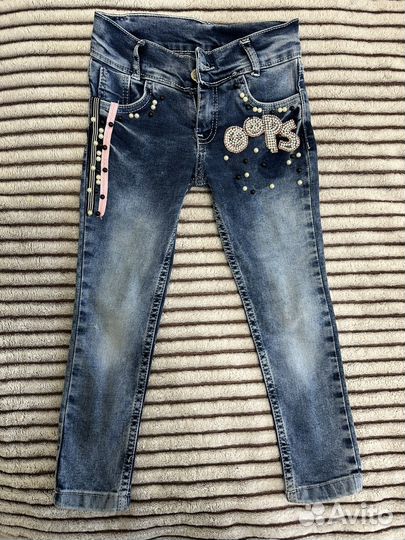 На девочку 3-х лет худенькую