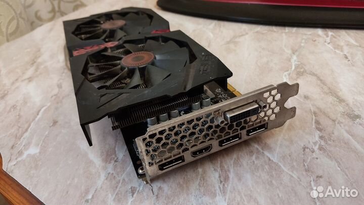Palit StormX Gtx 1060 3gb