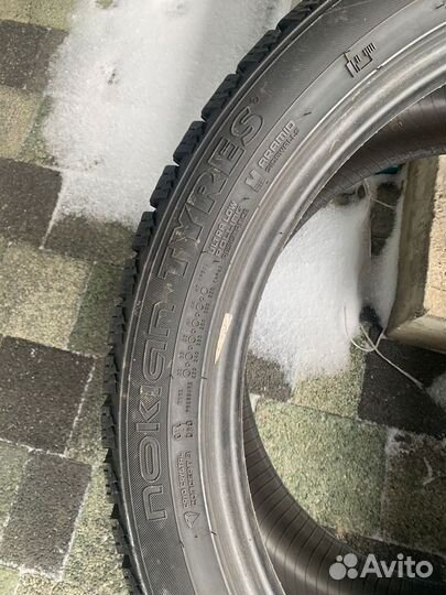 Nokian Tyres Hakkapeliitta R3 SUV 315/35 R21