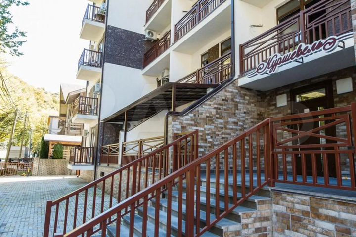 Квартира-студия, 28 м², 2/6 эт.