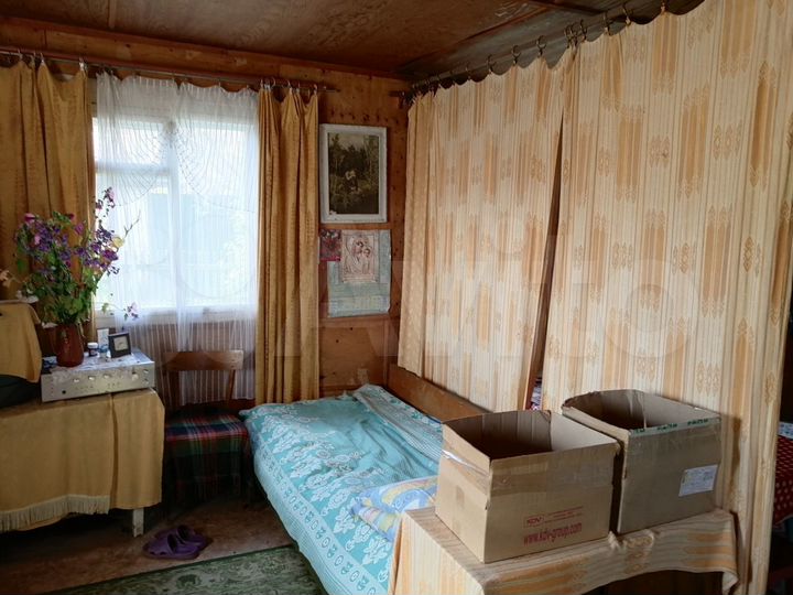 Дача 60 м² на участке 6,5 сот.