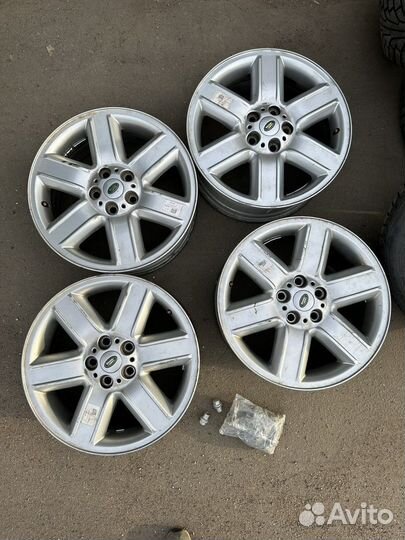 Диски колесные р19