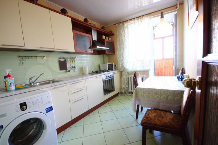 1-к. квартира, 47 м², 7/9 эт.