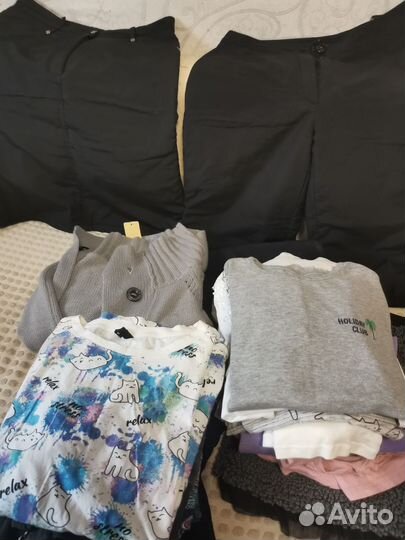 Женские вещи пакетом 46 размер