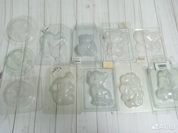 Набор для мыловарения