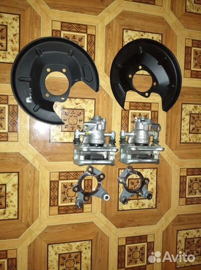 Здт Калина sport оригинал (новое) комплект