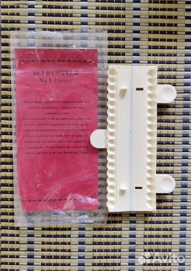 Молд для мастики/шоколада