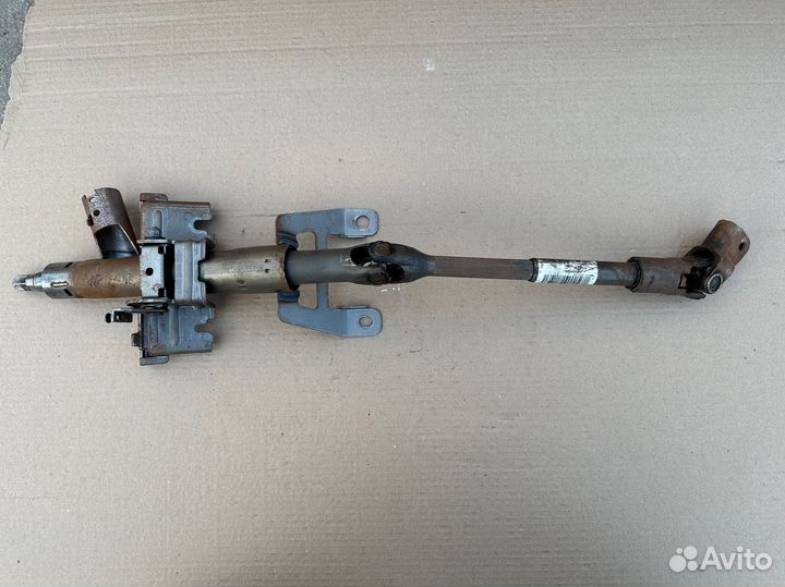 Рулевая колонка Renault Logan 1