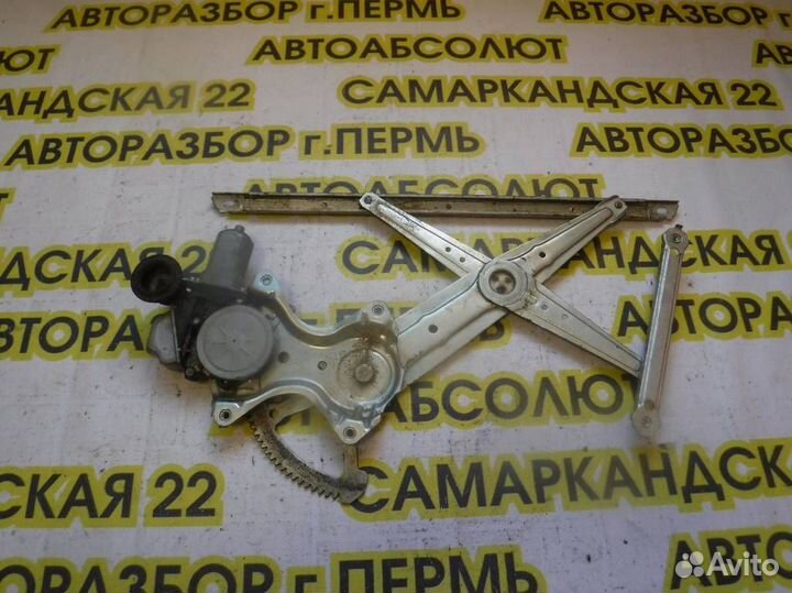 Стеклоподъемник электр. передний левый Toyota Cor