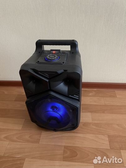 Портативная колонка bluetooth