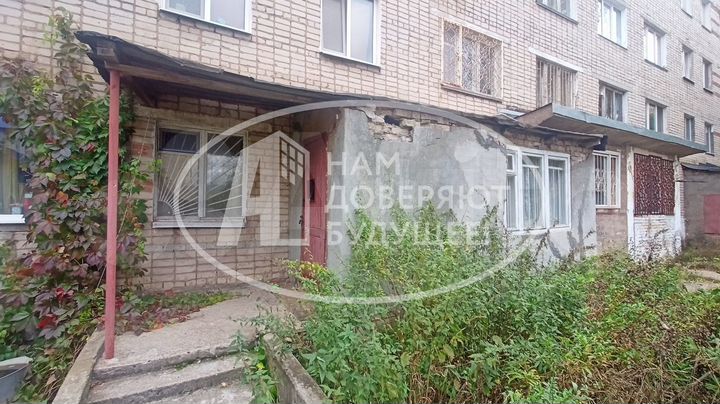 2-к. квартира, 41,4 м², 1/5 эт.