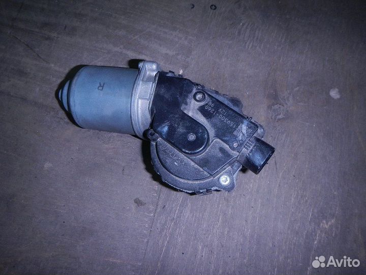 Моторчик стеклоочистителя передний, Mazda (Мазда)