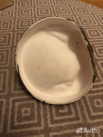 Пепельница СССР собака