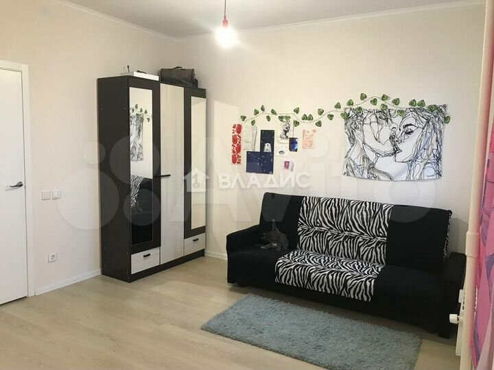 Квартира-студия, 26 м², 16/17 эт.