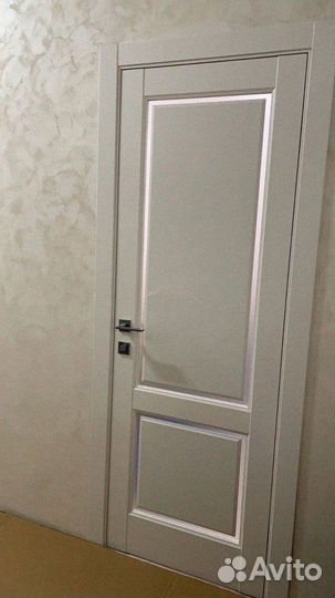 Двери межкомнатные 80 на 200