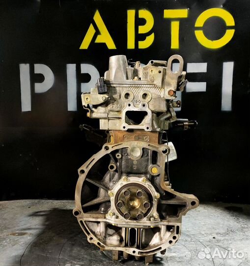 Двигатель Mazda Premacy I FP