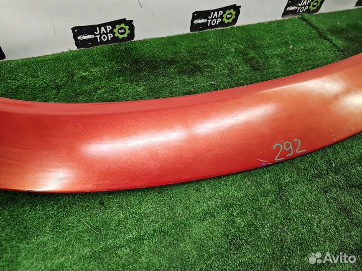 Спойлер Mazda 6 GH 2.5 L5-VE 2008