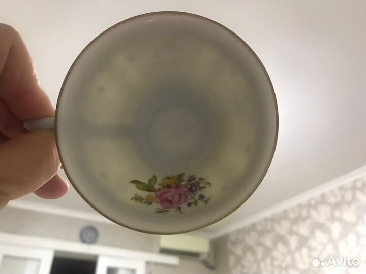 Сервиз кофейный винтаж. Winterling rslau