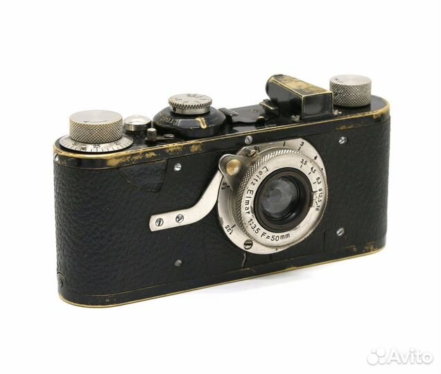 Leica I kit (Germany, 1930)