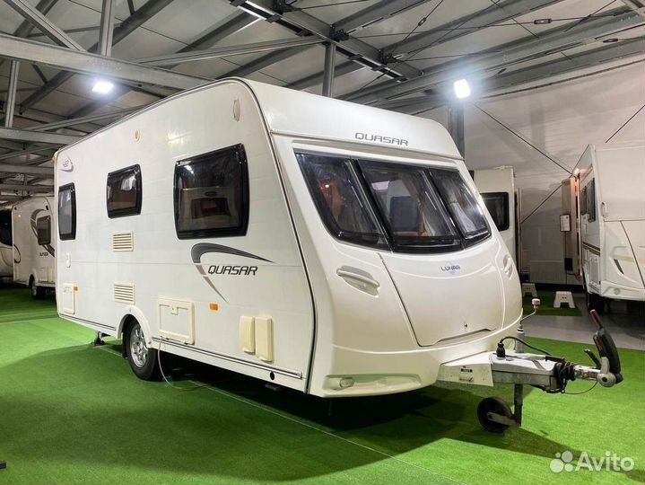 Прицеп-дача Lunar Quasar, 2012