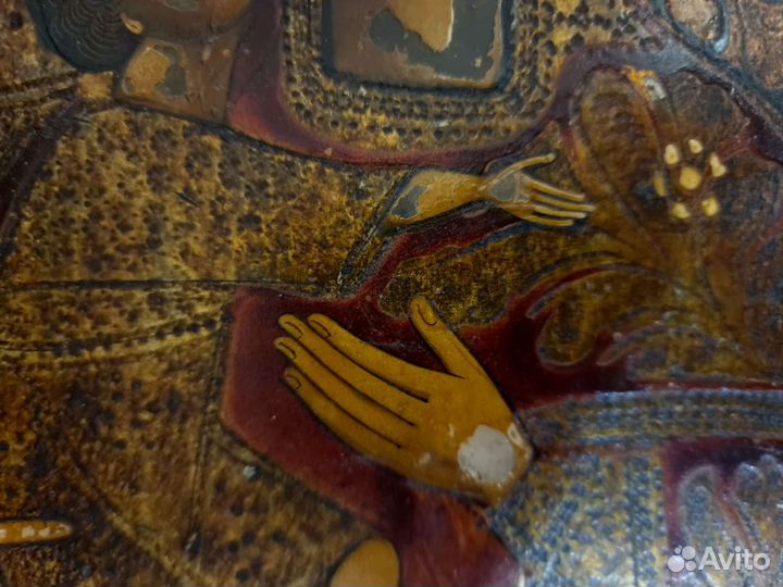 Старинная икона