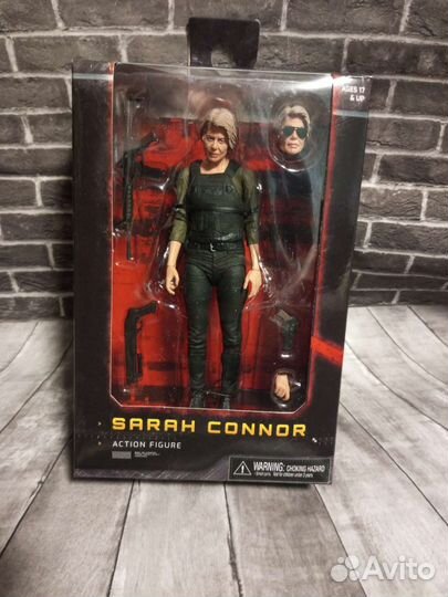 Коллекционные фигурки Терминатор T-800,T -1000