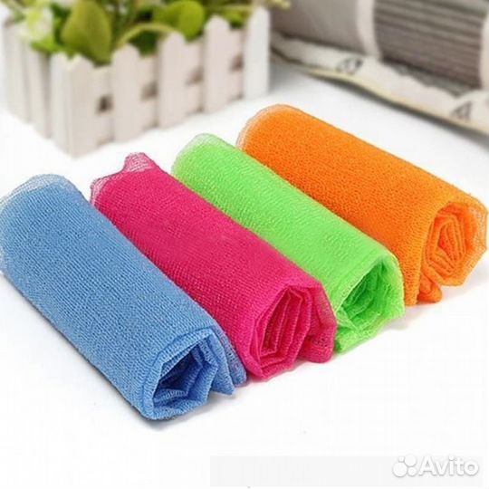 Японская мочалка Safitex