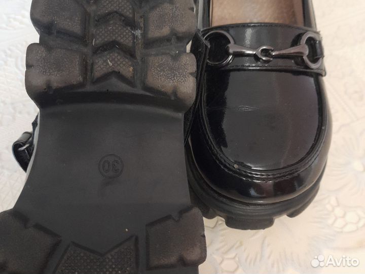 Туфли на девочку