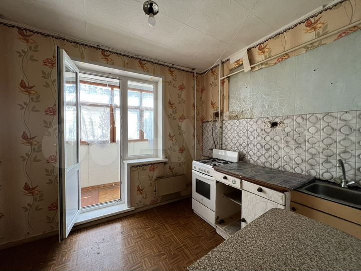 1-к. квартира, 39,4 м², 2/5 эт.