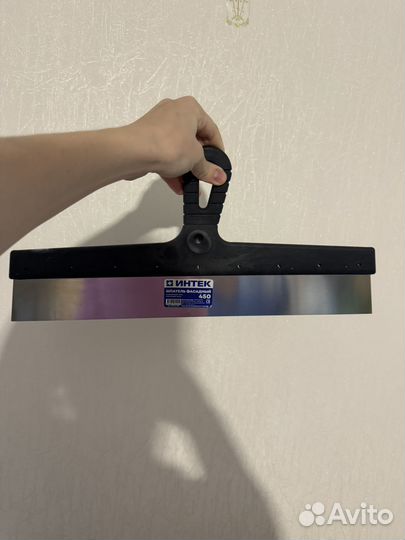 Шпатель фасадный 450