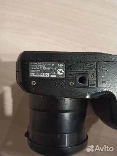 Фотоаппарат Fujifilm FinePix S2500HD